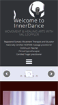 Mobile Screenshot of innerdance.com